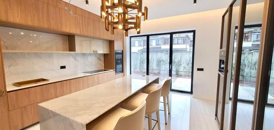 VILA 6 CAMERE P+2 - PIPERA - SAUNA/JACUZZI - COMISION 0% - 3