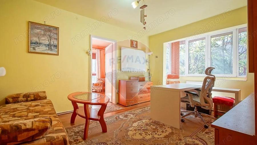 Apartament 3 camere, complet mobilat, la 1 minut de Pia?a Astra Apartament 3 camere, complet mobilat, la 1 minut de Pia?a Astra