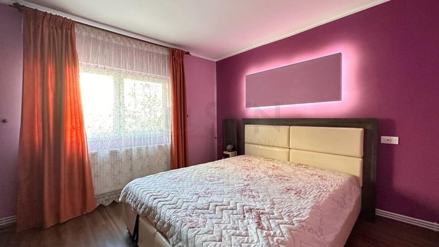 REA1026276 Apartament 3 camere de inchiriat l Doamna Ghica - 1