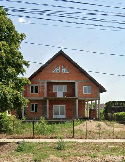 Vand casa in rosu iecea mica - 1