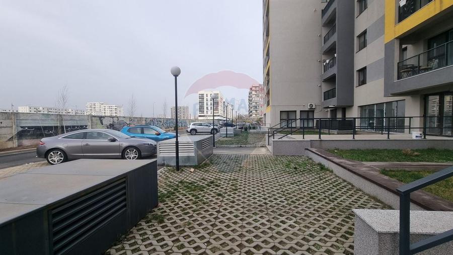 Spatiu comercial modern de inchiriat in zona Bulevardul Valea Larga - 3