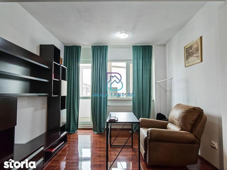 Bucurestii Noi, Straulesti, ap. 3 camere, 2 bai, 2 balcoane, cartier - 4