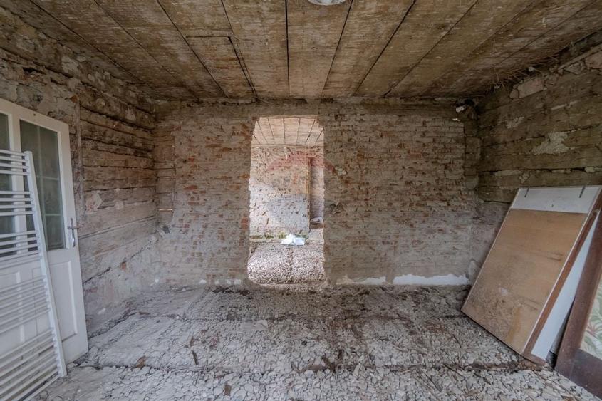 Casa individuala str. Pajistei de renovat | Comision 0% - 7