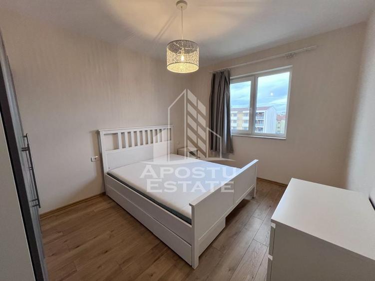 Apartament, 2 camere, centrala proprie, loc de parcare, Giroc - 4