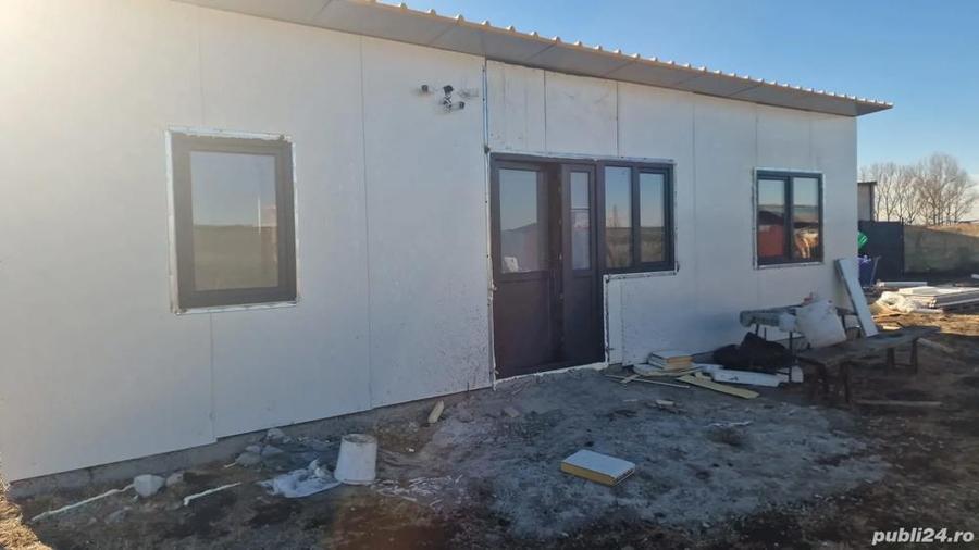 Casa la ro?u in Sanpetru - 8