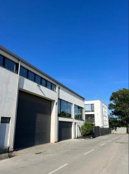 Zona Industriala,  hala noua depozitare/ productie/ showroom, 1.400 mp. - 2