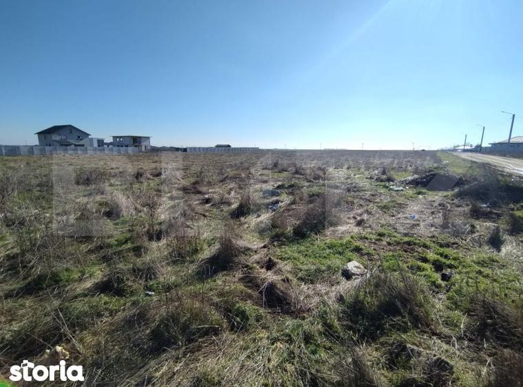 Lot 2 parcele intravilan, Metro, 3168 mp, acces la utilitati - 1