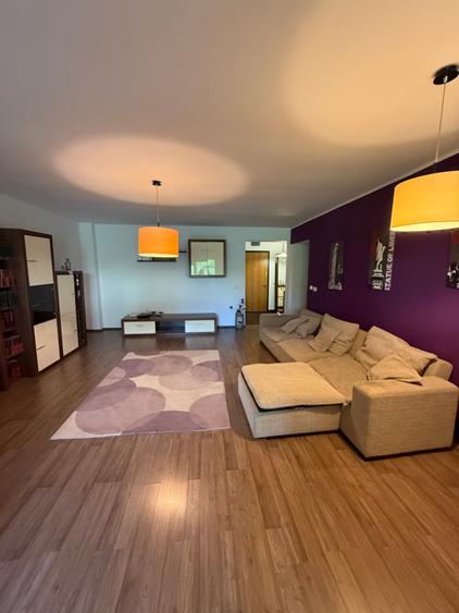 Apartament exclusivist 4 camere, 2 bai, cu curte, loc de parcare - 9