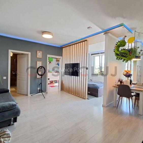 Apartament 2 camere -Borhanci, Bloc Nou!