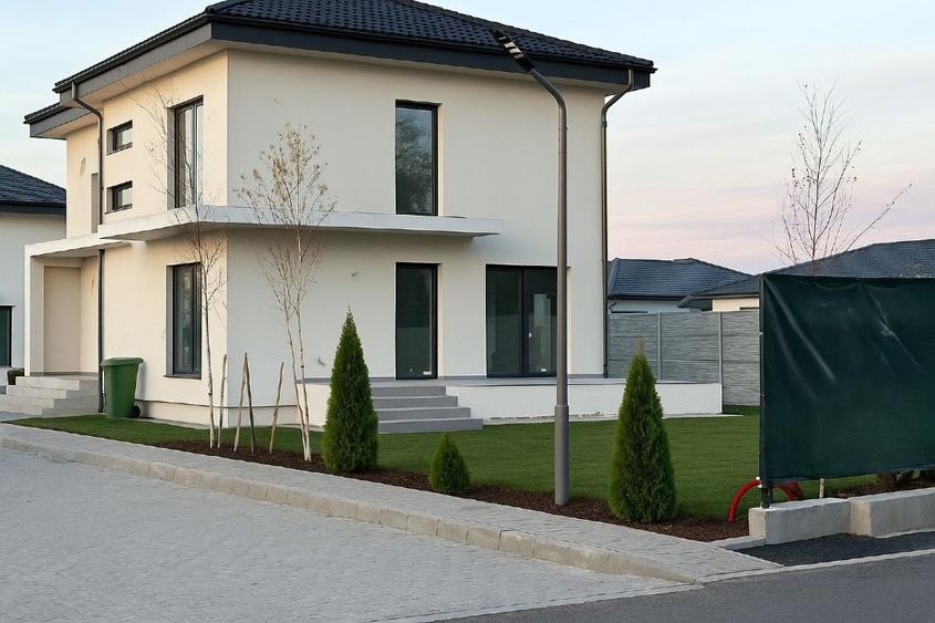 Exclusive Gated Community of Contemporary Villas – Corbeanca/ READY TO MOVE IN! - 6