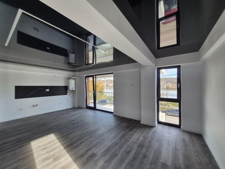 NOU 2 Camere 59mp Etajul 1 - Lux - Don Lake Rediu 2025 - Finisaje premium - 1