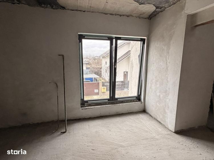 Casa la gri 4 camere P+1+M 125 mp Berceni central, 90.000 euro - 8