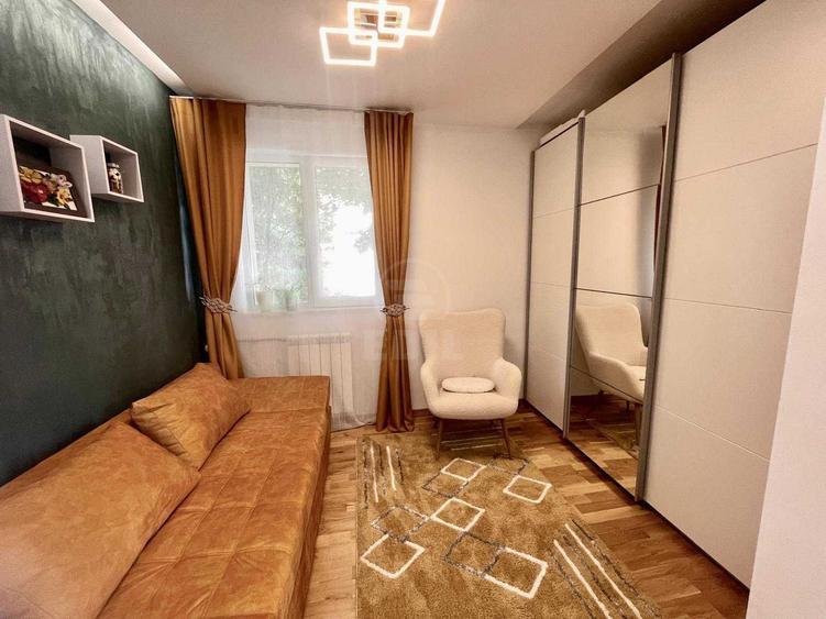 Apartament complet renovat cu 2 camere Gheorgheni zona Politia Rutiera - 5