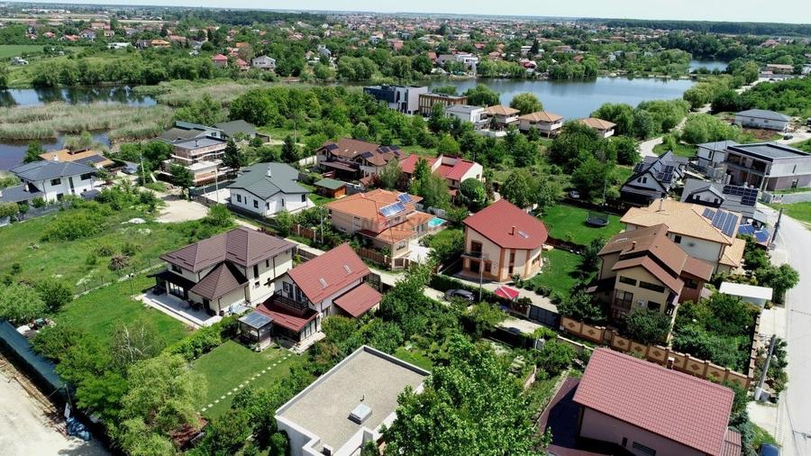 Refugiu Verde in Corbeanca – Vila Premium cu Gradina Matura - 26