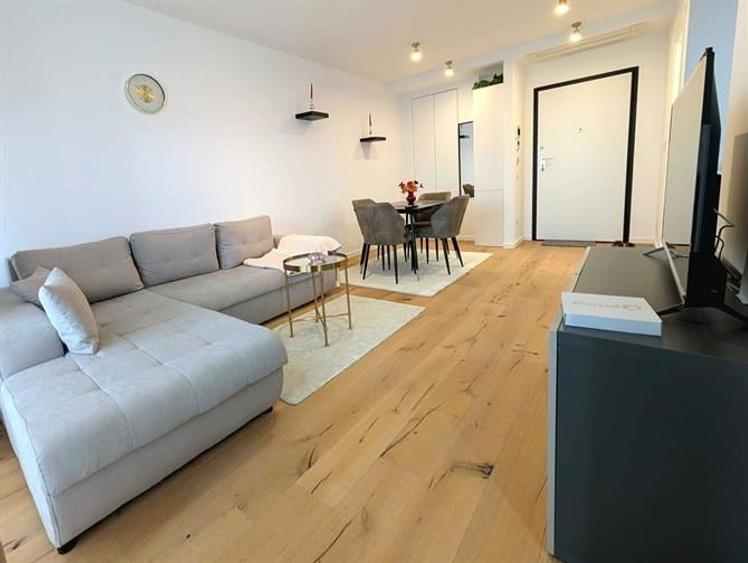 CITY POINT, 2 camere lux, etaj 1, 50 mp, totul nou, prima închiriere - 1