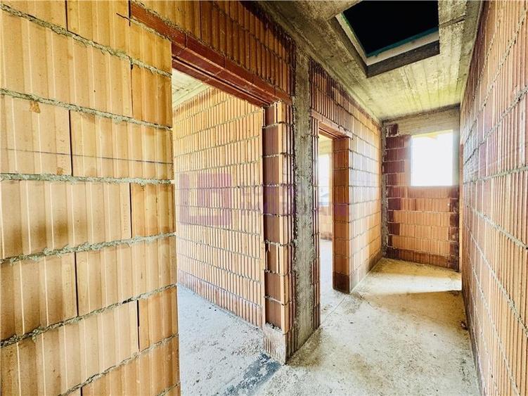 Casa individuala Calea Cisnadiei | NOUA | pe un singur nivel | garaj - 5