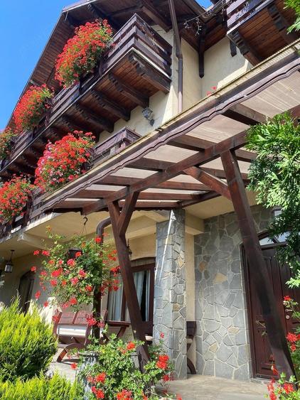 De vanzare Urgent Pensiune si o vila - 5