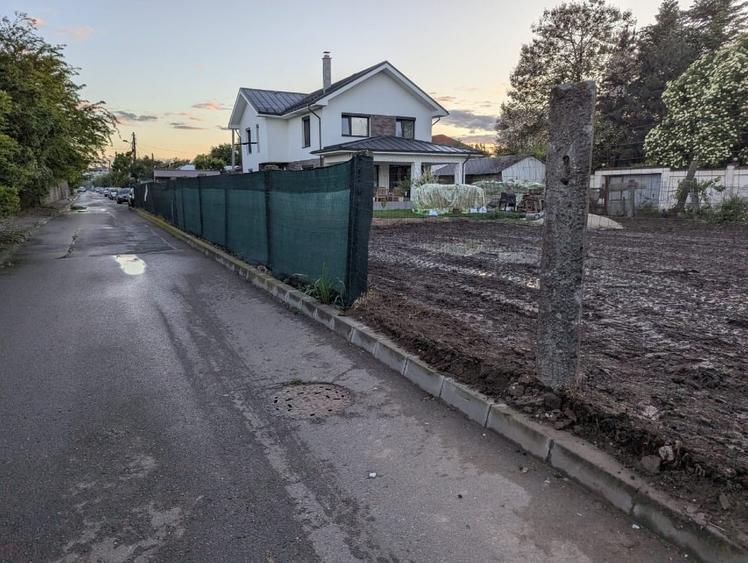 Teren Straulesti 500mp - 2