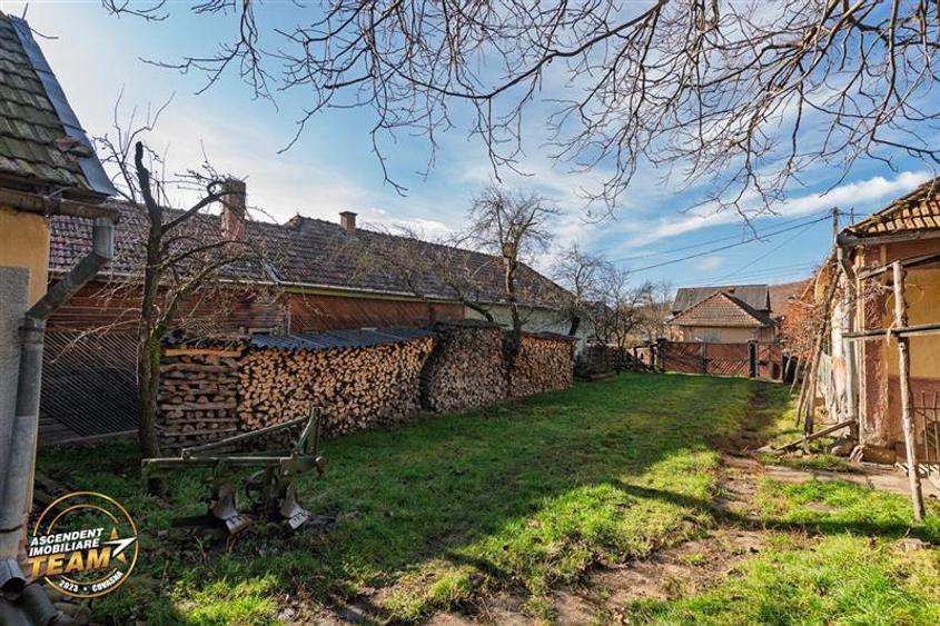 FILM! Constructie cu facilitati, teren productiv de 6.221 mp, Lemnia, Covasna - 13