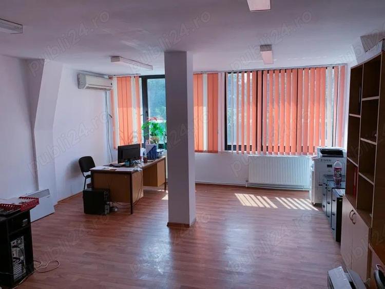 Inchiriere - Spatii cladire de birouri - 4