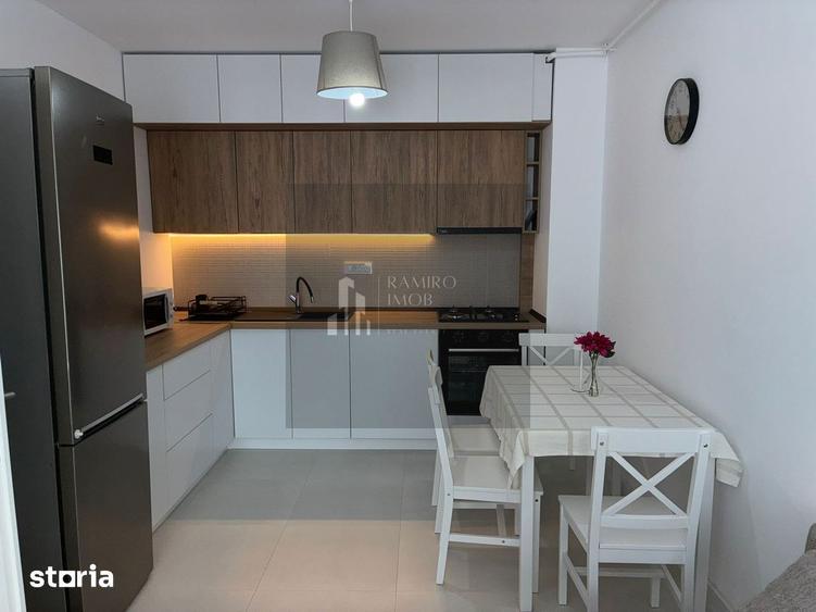 Inchiriez apartament 2 camere | Rahova - Salaj | Bloc nou | Parcare | - 8