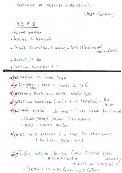 Constructie noua / bloc de locuinte Pitesti! - 1