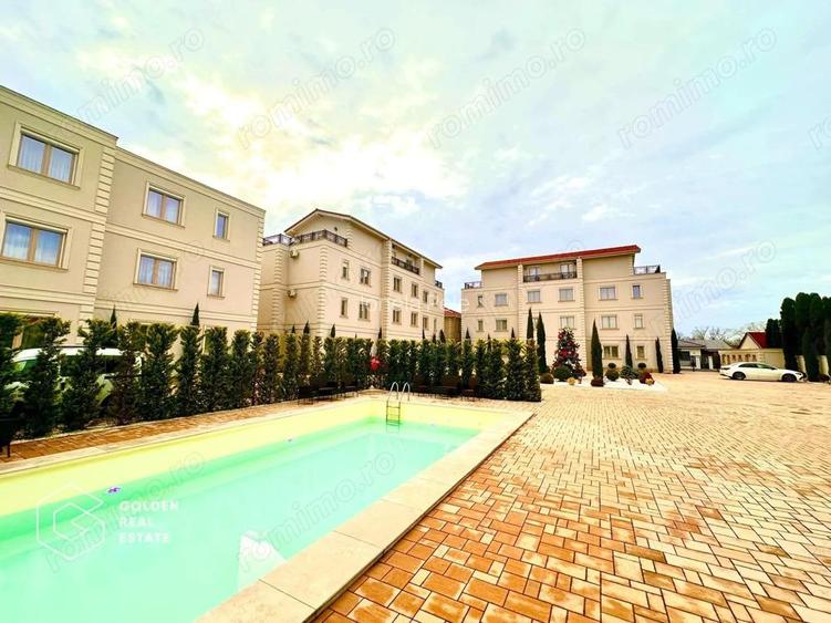 Apartament premium, zona Subcetate, 3 camere, 2 bai, loc parcare, sala, piscina