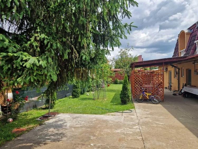 1 camera, la curte comuna, Brancoveanu, centrala proprie - 1