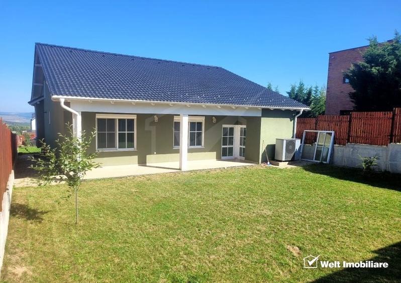 Casa individuala| teren 870 mp| Salicea - 2