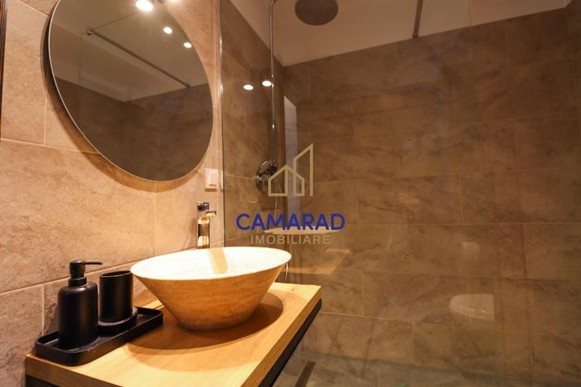 Apartament 3 camere de închiriat | Diamond Residence Pipera | parcare subterana - 11