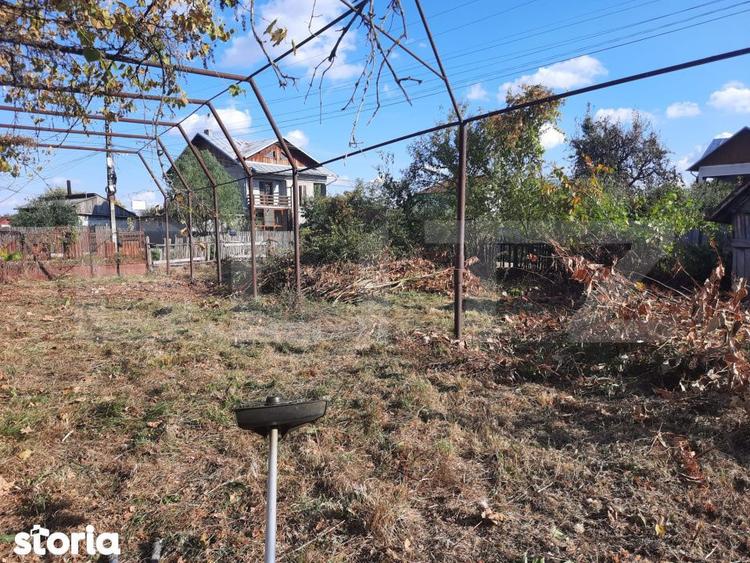 TEREN | RANCACIOV | 639 MP | INTRAVILAN | LA SOSEA | - 2