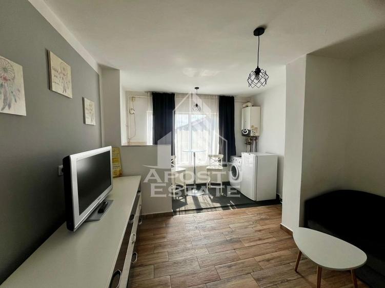 Apartament 2 camere,centrala proprie,zona Aradului/Torontalului - 2