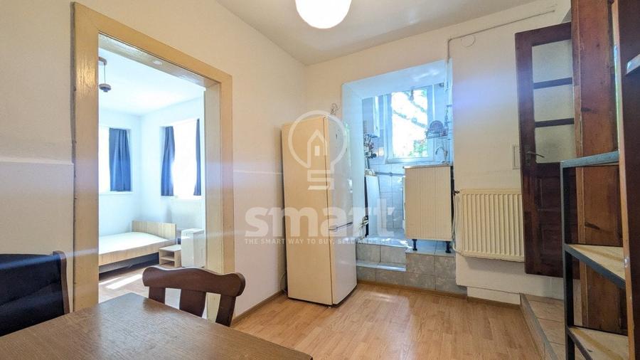 Garsoniera cu gradina proprie, zona centrala Cluj langa The Office 0% COMISION - 8