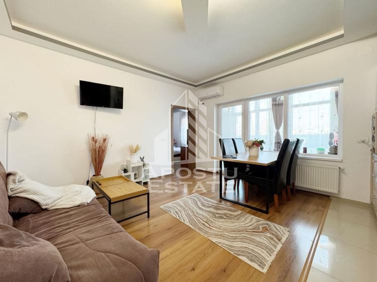 Apartament 2 camere de vanzare, 40mp utili, pozitie excelenta, Braytim - 1