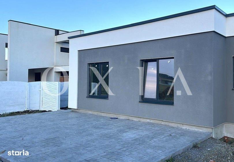 AX1205 Mosnita Noua, Zona Kaufland, 1/2 Duplex Parter - 4
