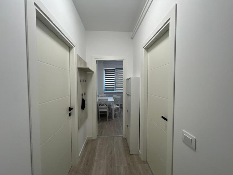 Apartament NOU cu o camera, prima închiriere, mobilat & utilat complet - 6