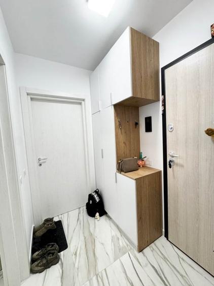 Garsoniera Decomandata Aparatorii Patriei 900m Metrou Moderna Bloc Nou - 4