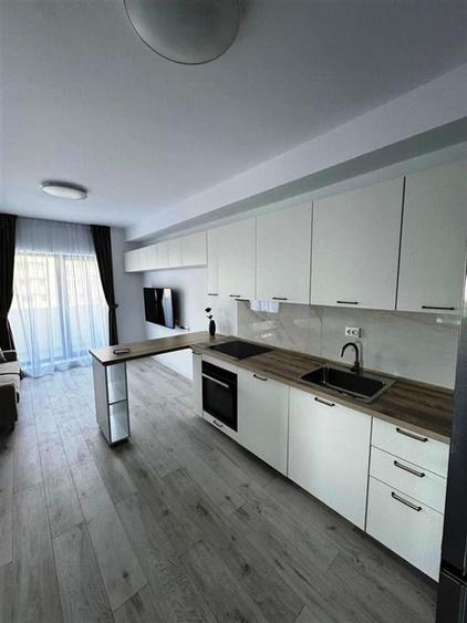 Garsoniera bloc nou, zona Vest - 2