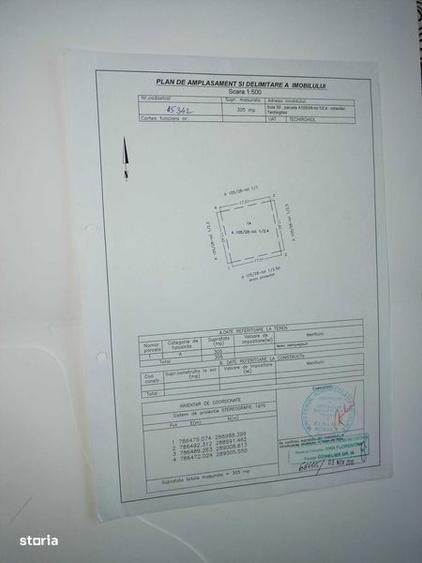Vand Teren Intravilan 305 mp Techirghiol - 6