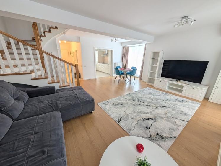 Duplex 4camere 114mp | 0 comision | Corbeanca Park | Mobilat si Utilat - 39