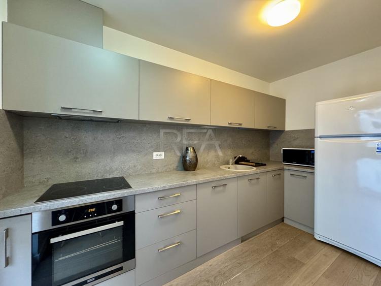 2 camere cu parcare subterană în ONE Herastrau Plaza - 3