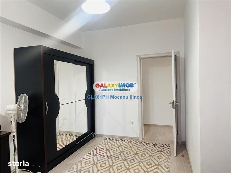 Apartament cu 3 camere, mobilat în Mihai Bravu