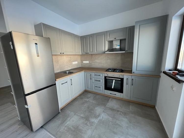 Casa Individuala 4 camere, mobilata si utilata, Balotesti, Ilfov, cartier rezid - 1