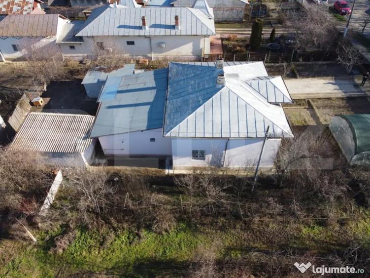 FORTAREA?A ?I CONFORT: Casa Consolidata, Teren 809 mp - 14