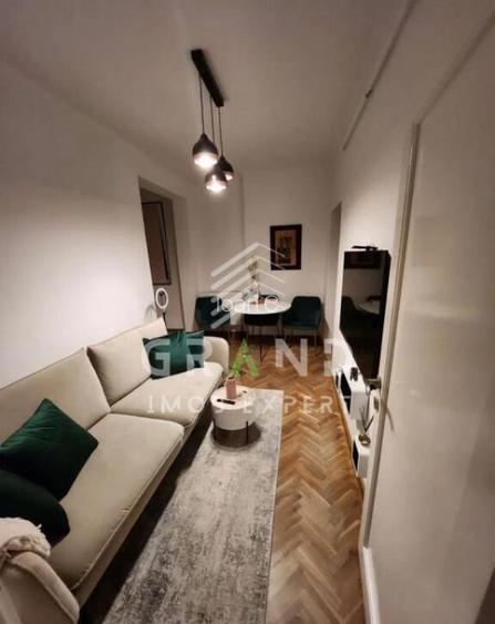 Ap 2 camere | 50?mp | renovat modern | balcon | AC | CENTR