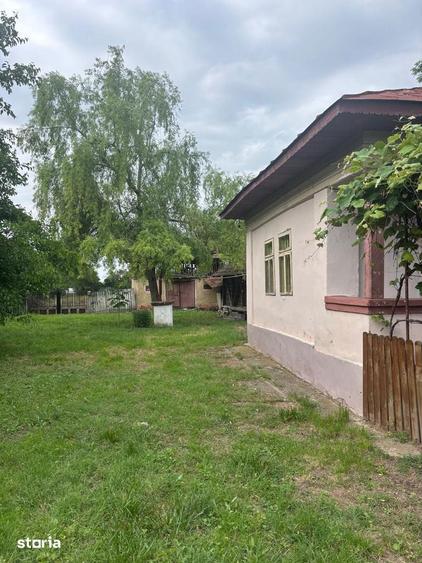 CASA DE VANZARE+ANEXE, TEREN=2775 mp - 4