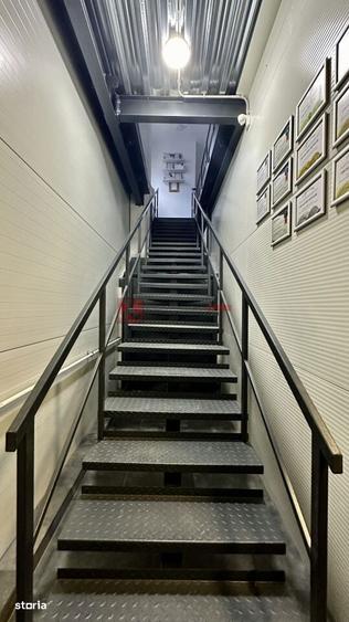 Hala 599 mp - Acces facil - Prejmer - Investitie - 10