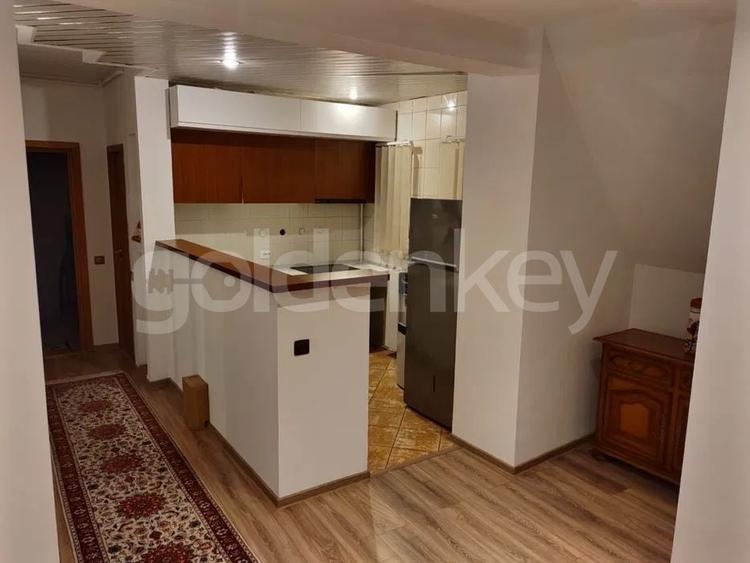 Apartament cu 2 camere semidecomandat, mobilat în Dorobanți — fotografia 3