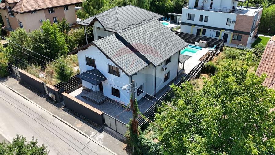 Casa / Vila Otoprni Ilfov  de vanzare - 1