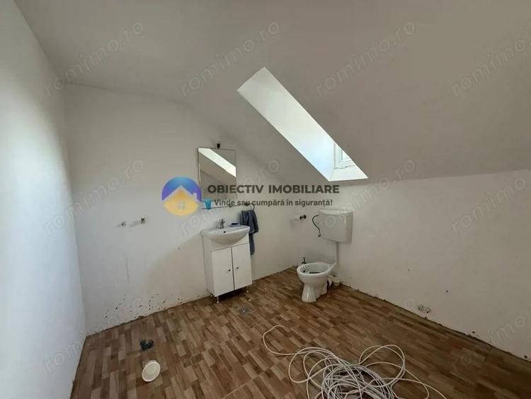 Casa spa?ioasa + teren de vanzare Girov, jud. Neam? - 18